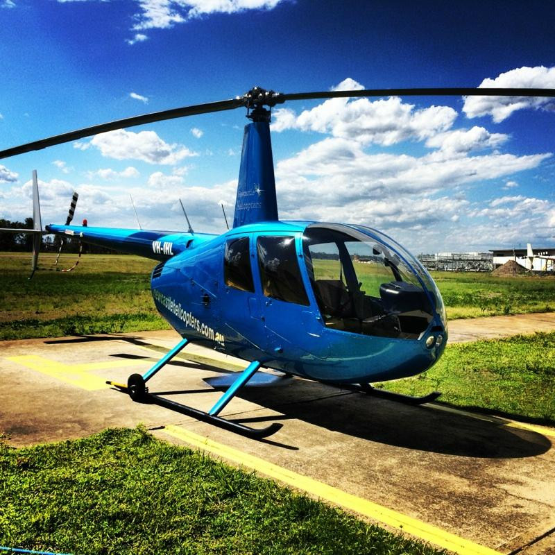 Skyline Aviation Group景点图片