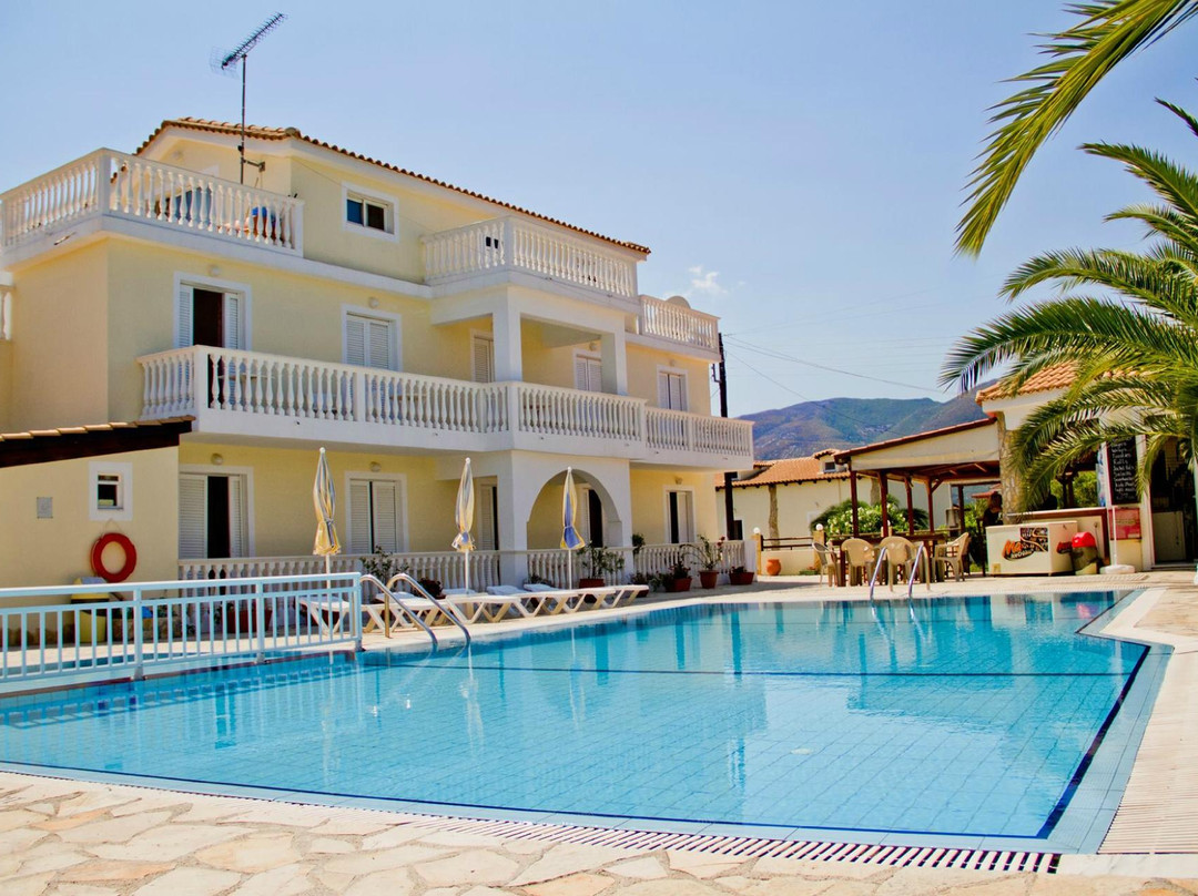 Zantegarden Apartments