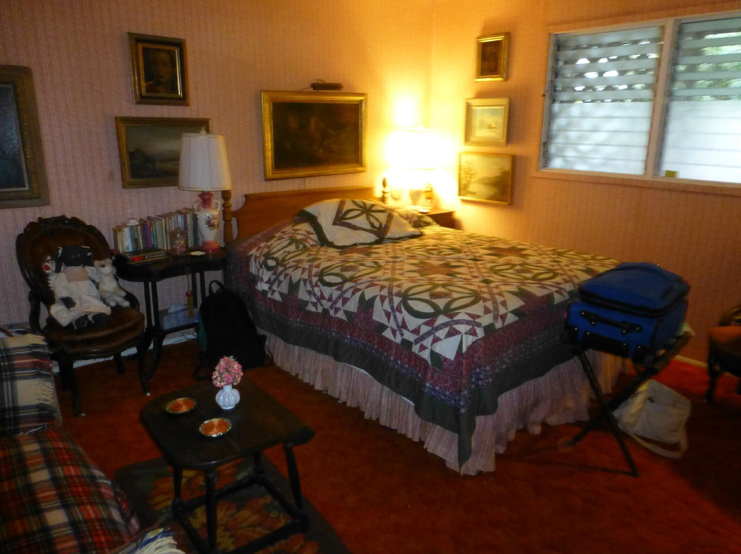 阿里伊布拉福斯顺风家庭式酒店主图