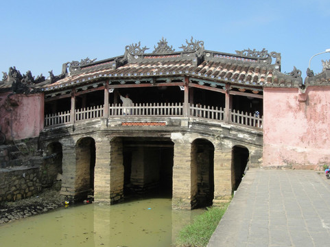 天上人间自行车之旅-会安必去景点