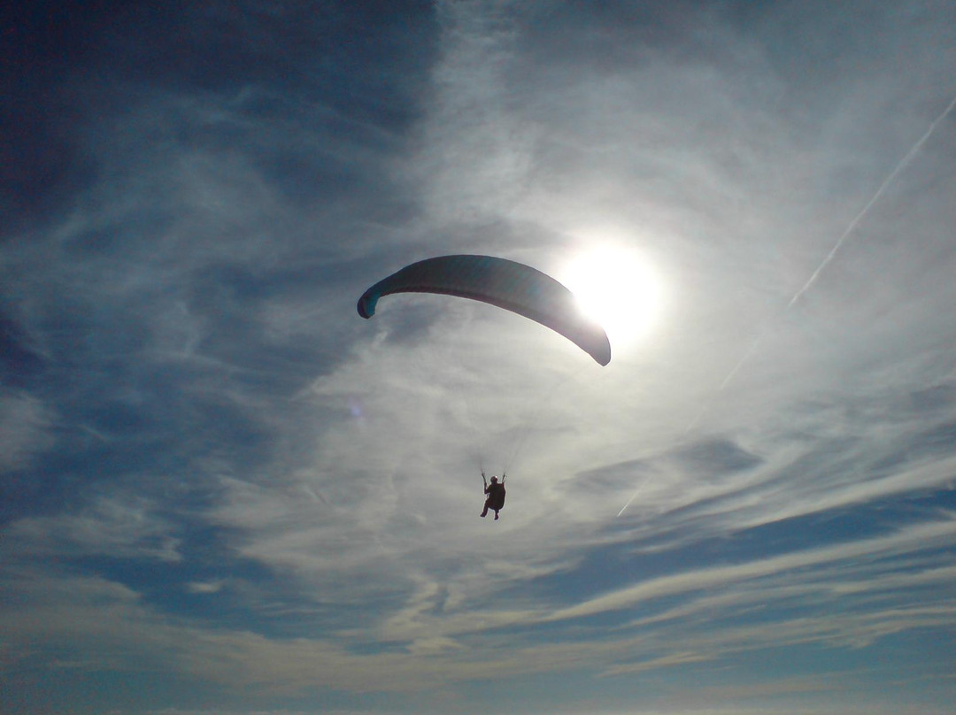 High Adventure Paragliding-雅茅斯必去景点