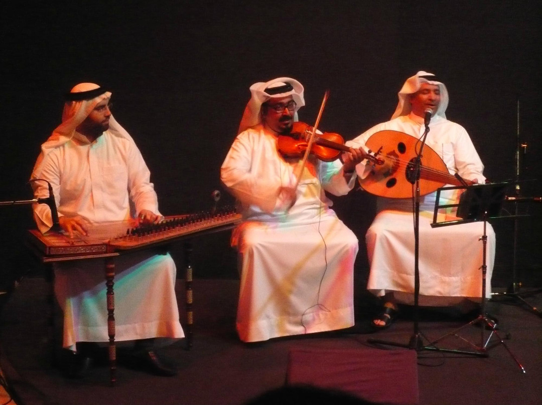 Mohammed Bin Faris House of Sout Music-麦纳麦必去景点
