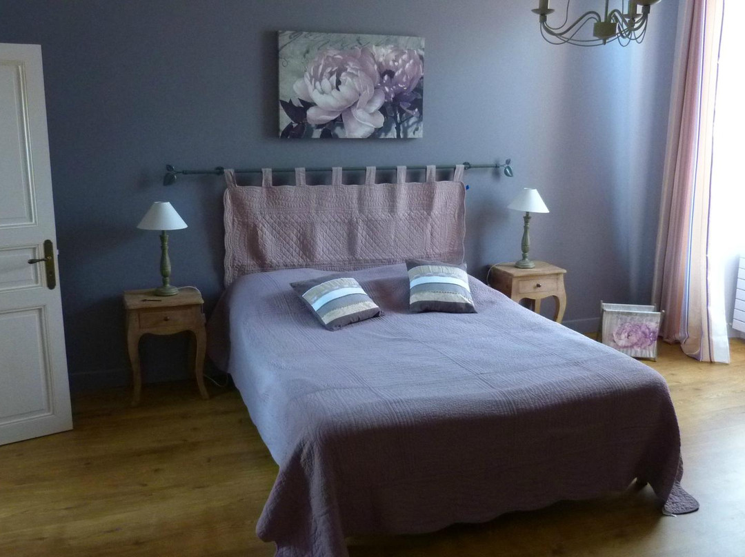 Le Haras du Grand Gaterat主图