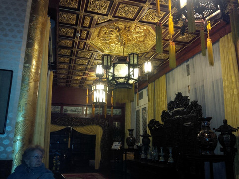 北京涵珍园国际酒店主图