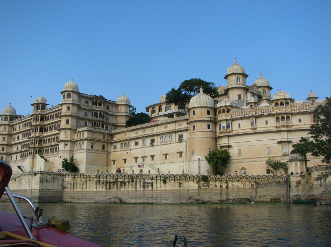 City Palace Museum景点图片