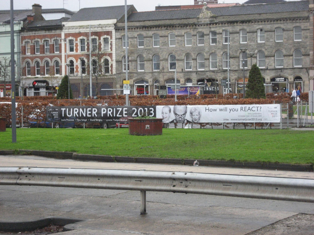 Turner Prize-德里必去景点