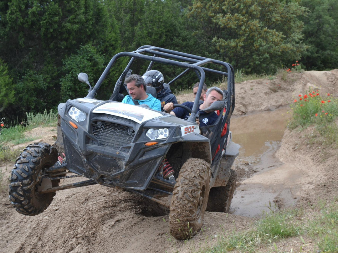 Buggyexperience-Olost必去景点