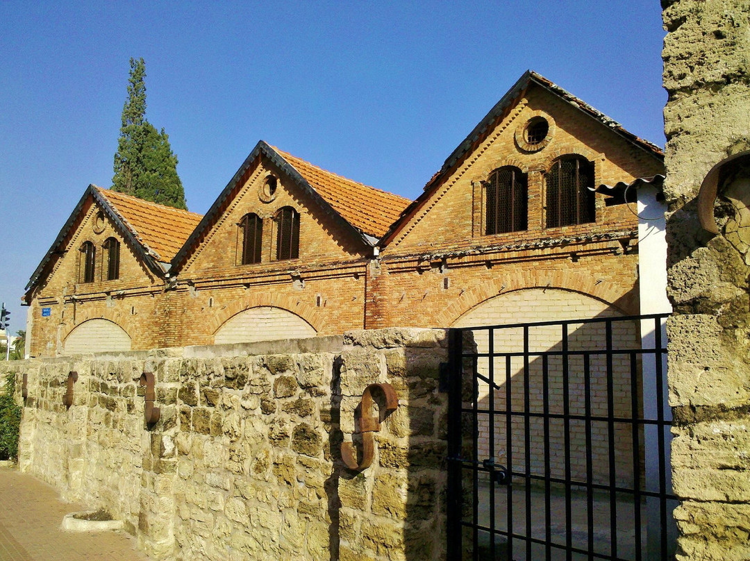 Carmel Winery – Rishon Le Zion Wine Cellars-Rishon Lezion必去景点