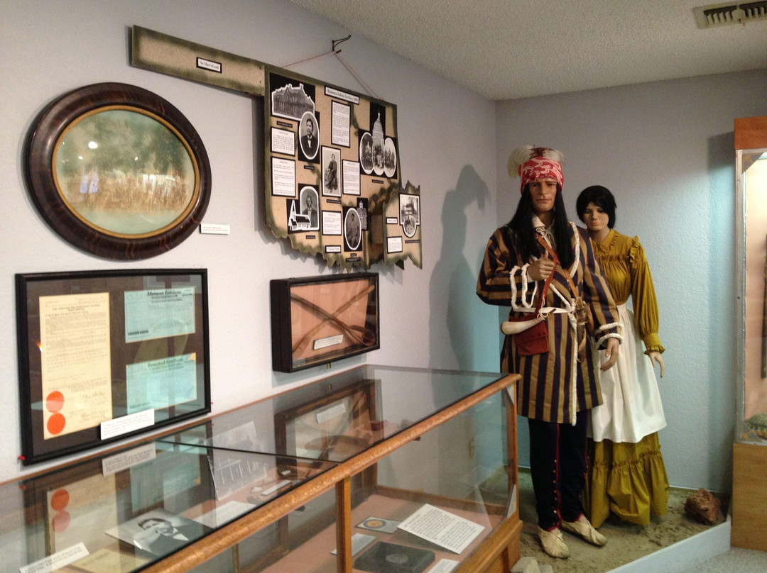 Atoka Museum & Civil War Cemetery-Atoka必去景点