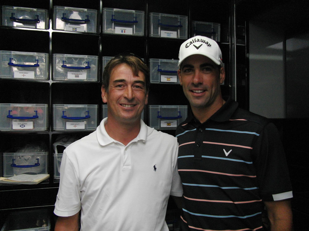 Franck Ollivier Golf Pro-Goumoens la Ville必去景点