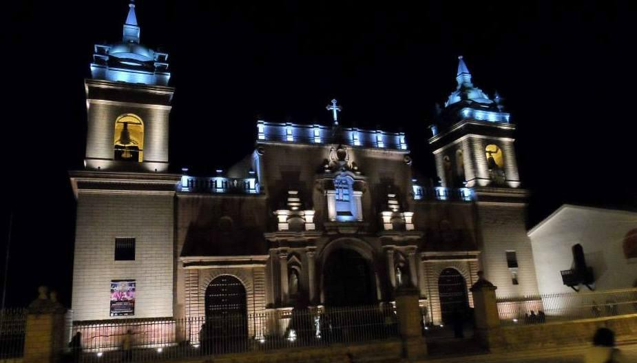 Basilica Catedral de Ayacucho景点图片