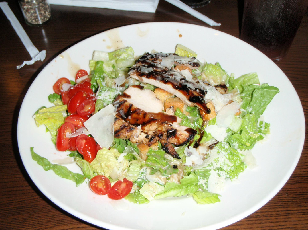 Alafaya餐馆和美食-TGI Fridays