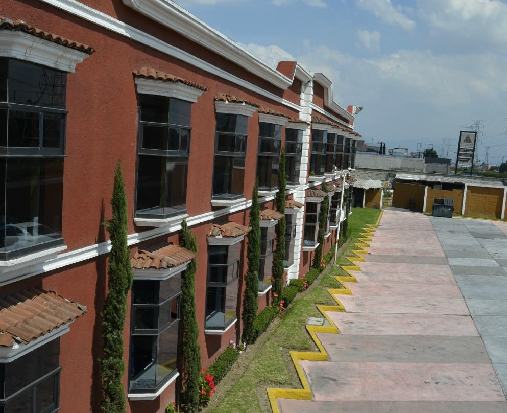 Hotel San Jerónimo Inn