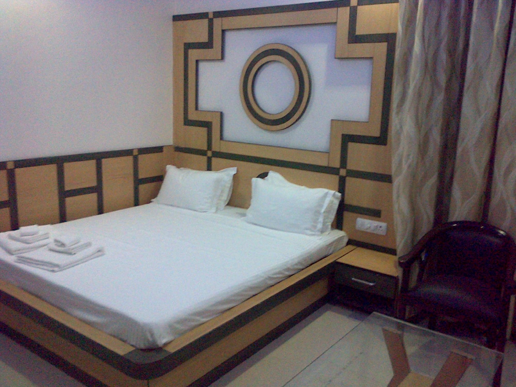 Hotel Chandra Palace-客卧