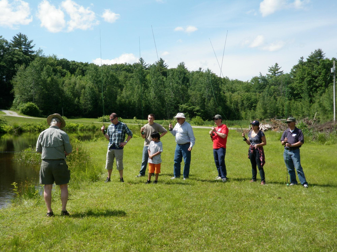 Northeast Fly Fishing School景点图片