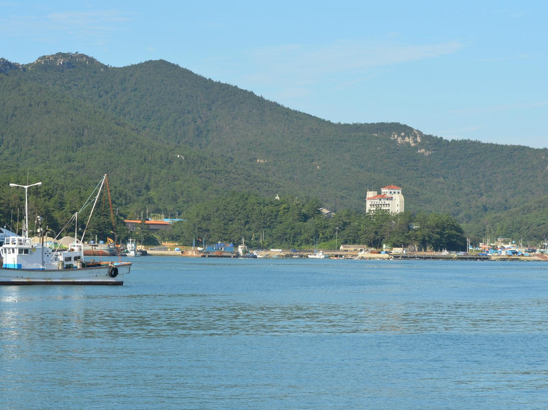 Heuksando Island-新安郡必去景点