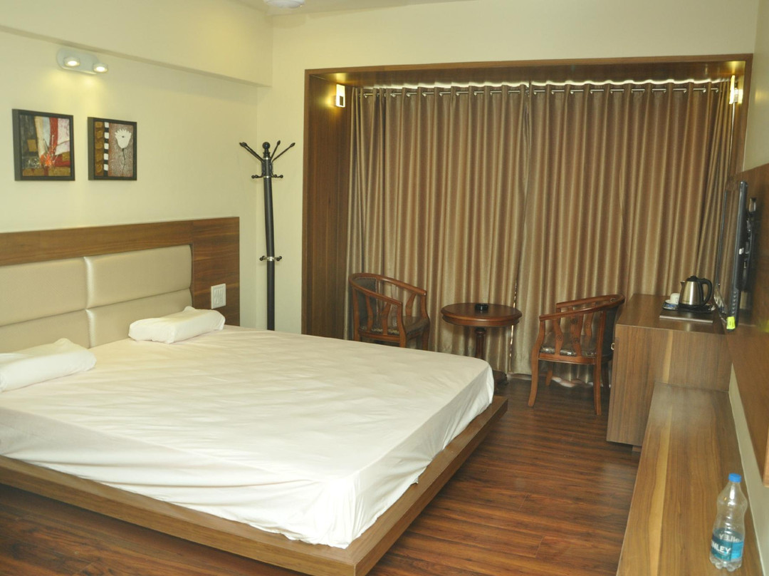 Hotel Sarvoday主图