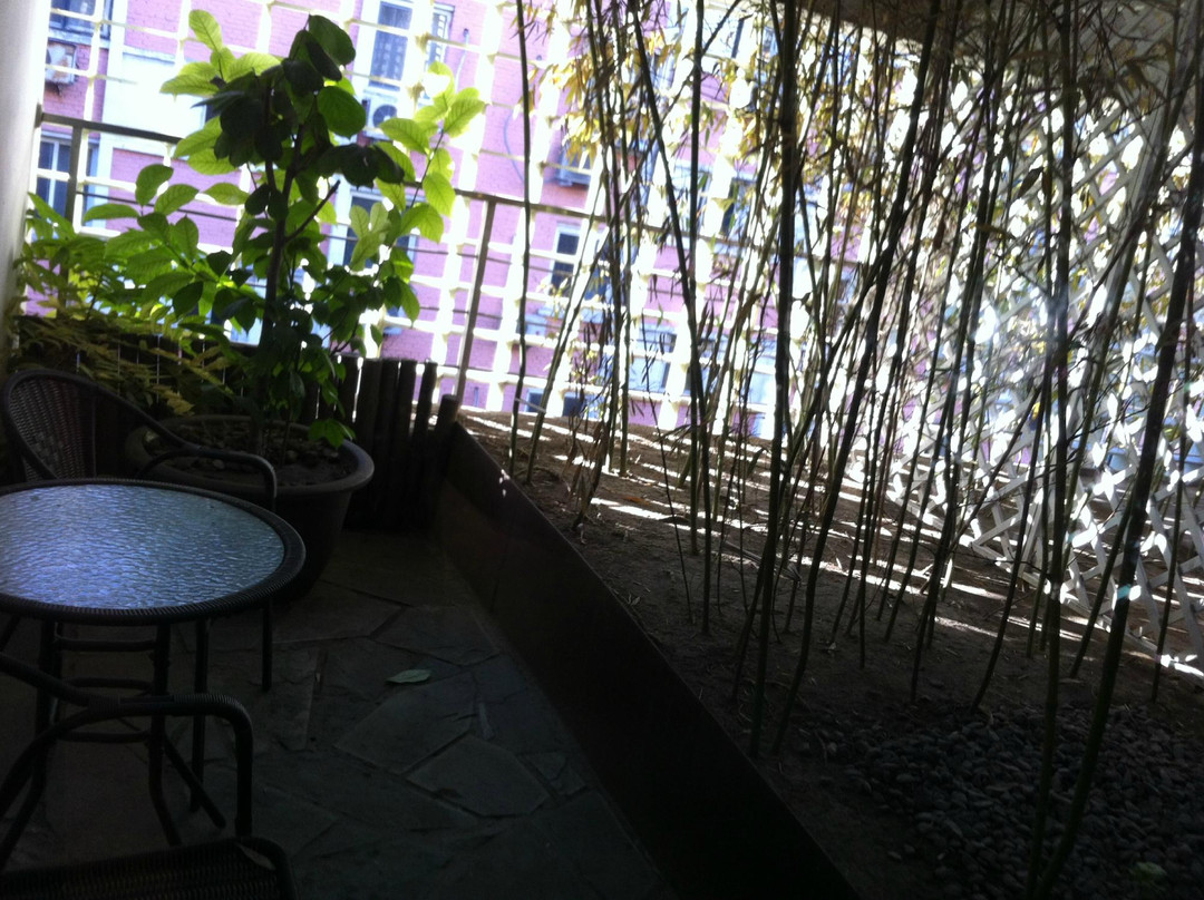 华京木棉花酒店主图