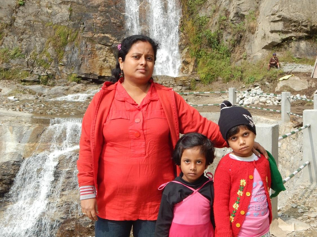 Sangay Falls-Pelling必去景点