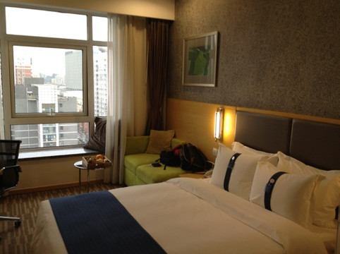 北京东直门智选假日酒店主图