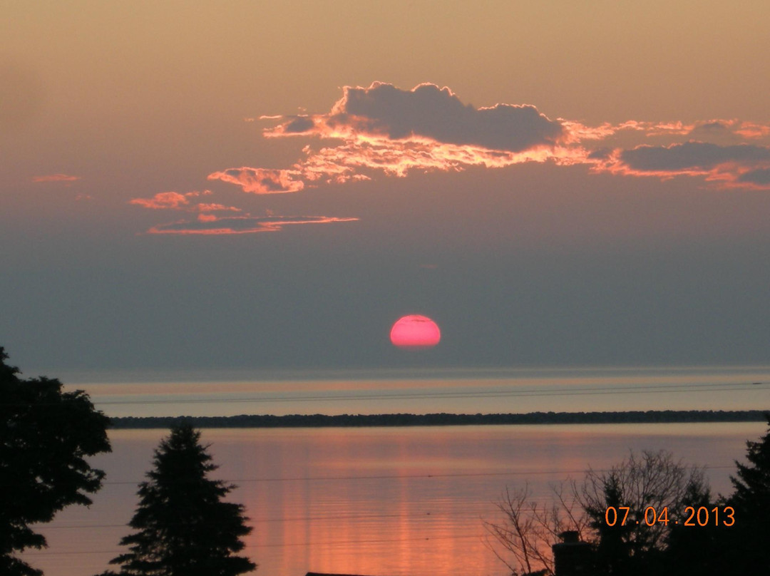 The Agate Cross Bed & Breakfast主图