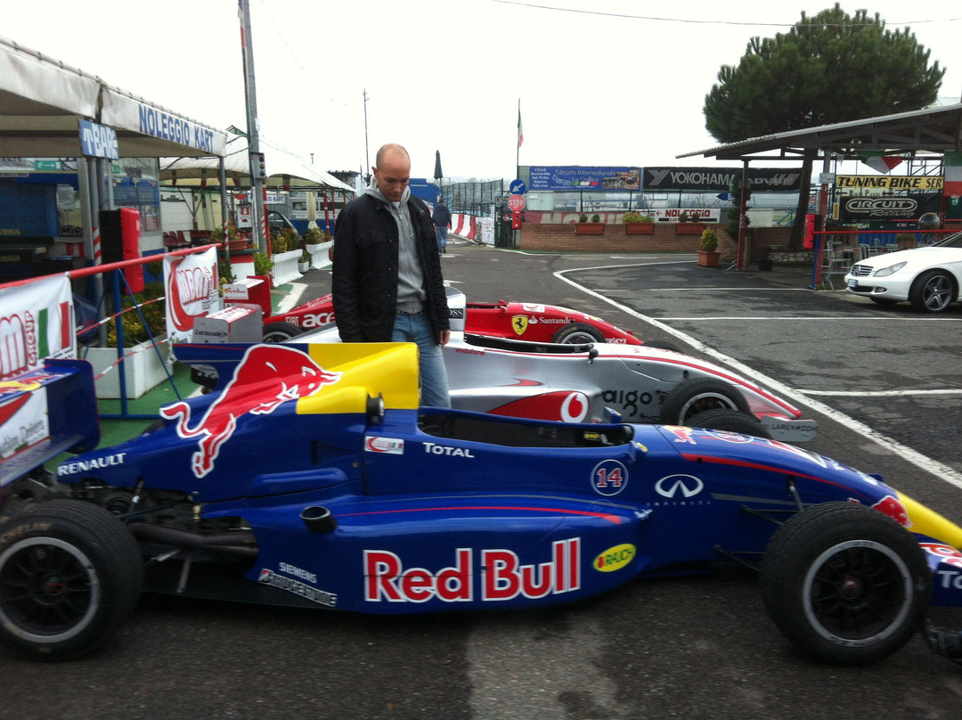 Gt driving expedience-Chignolo Po必去景点