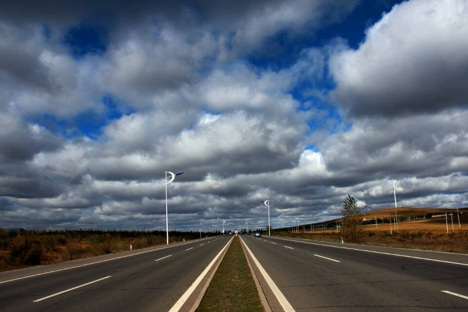呼伦贝尔古城-呼伦贝尔市必去景点