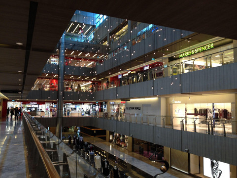 Paragon-新加坡必去景点