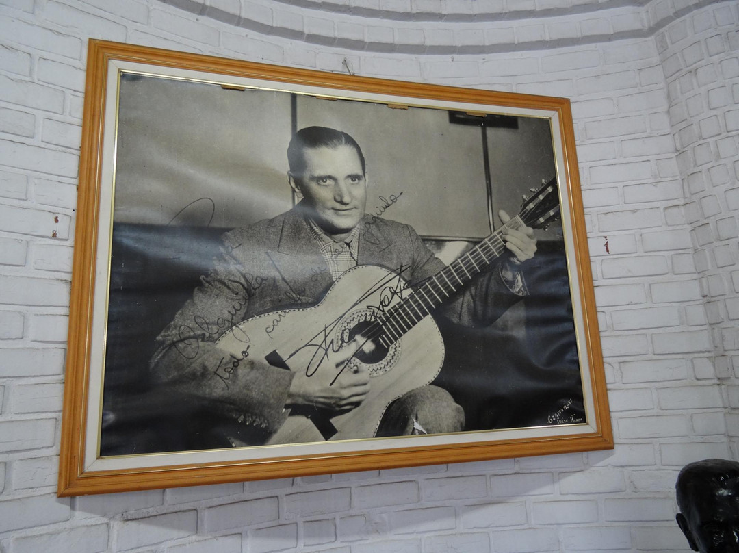 Francisco Alves Museum-Miguel Pereira必去景点