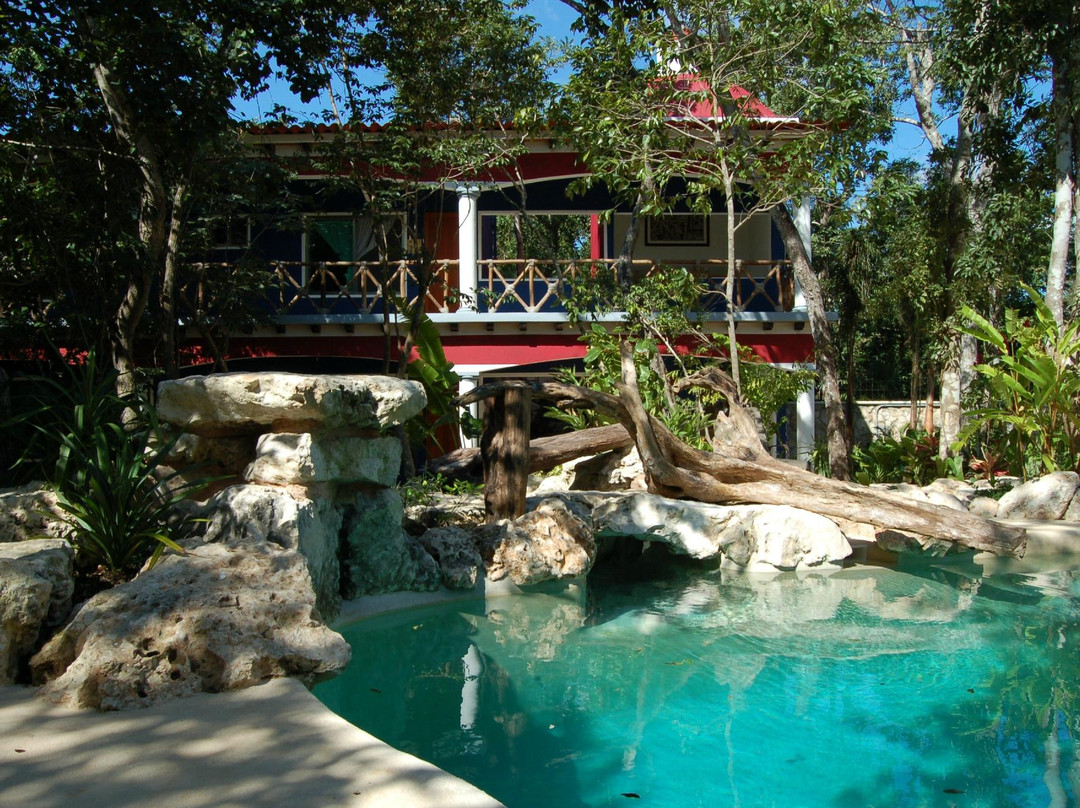 Benito Juarez Municipality酒店住宿-La Hacienda Cancun