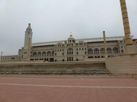 路易斯·孔帕尼斯奥林匹克体育场-巴塞罗那必去景点