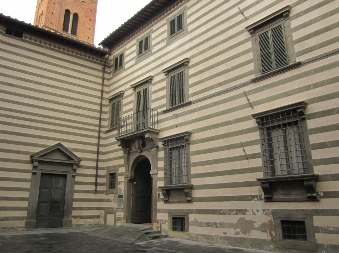 Museo della Collegiata di Sant'Andrea景点图片