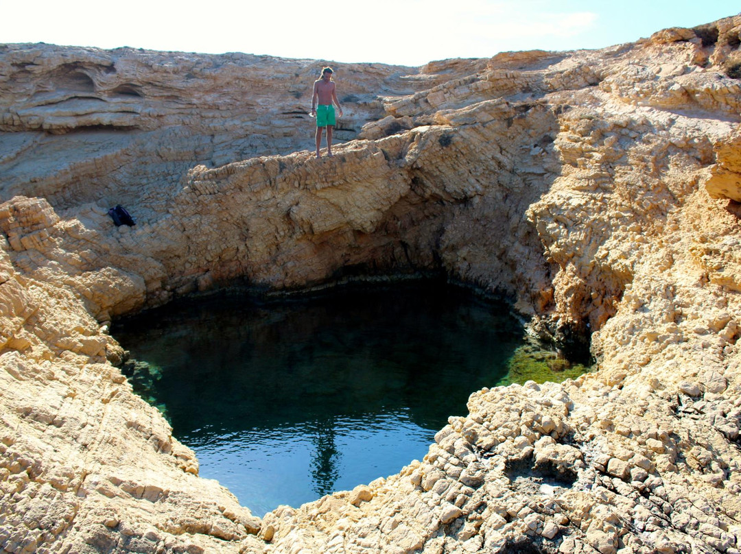 Natural Pool景点图片