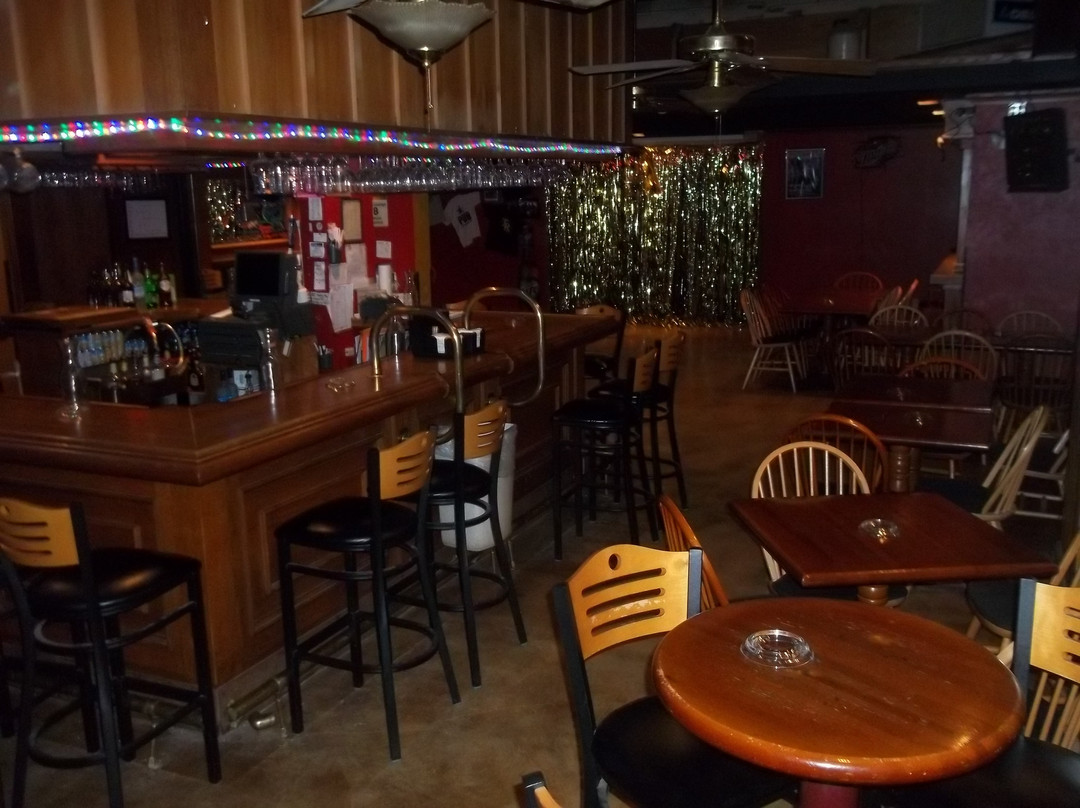 Gusher Lounge-Ardmore必去景点