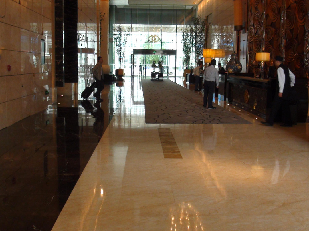 北京万达文华酒店主图