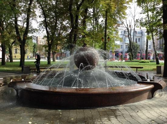 Glory Memorial and War Memorial Park-Vinnytsia必去景点