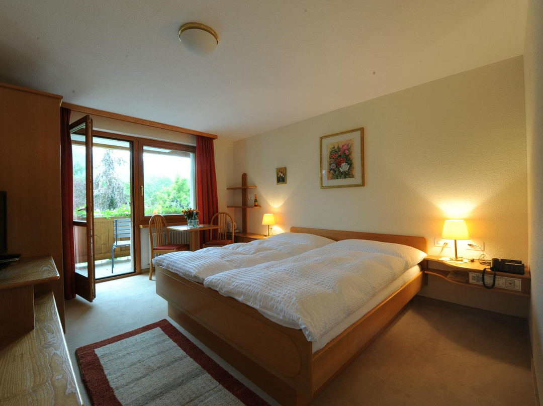 Hotel Garni Saega主图