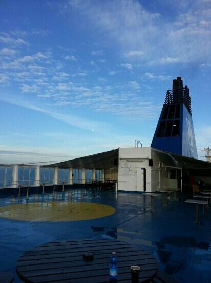DFDS Newcastle-North Shields必去景点
