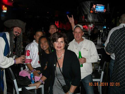 Carnaval Court at Harrah's-拉斯维加斯必去景点