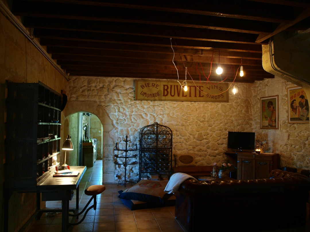 Les Chambres du Domaine主图