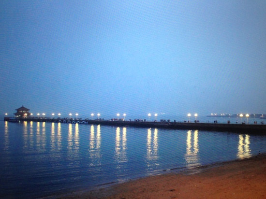 栈桥-青岛市必去景点