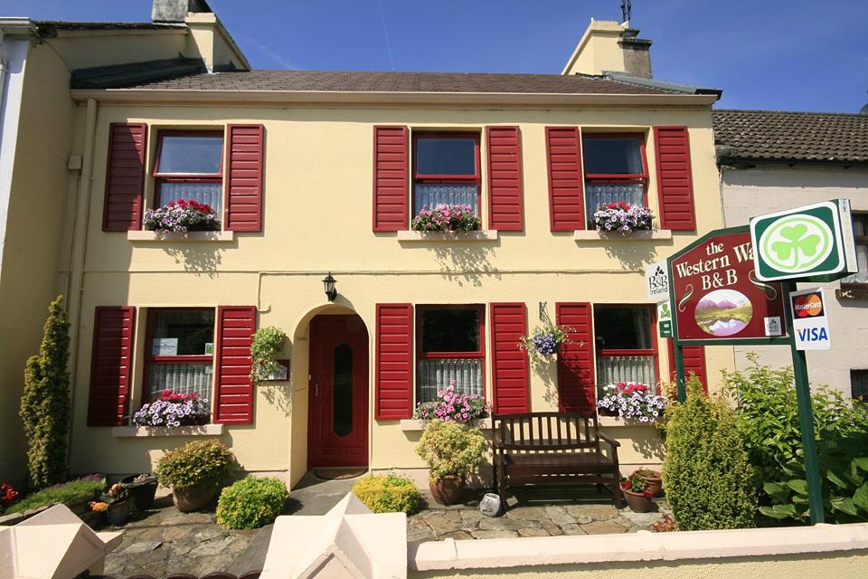 The Western Way B&b-官方