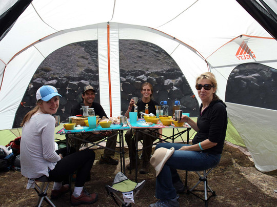 Llama Pack - Day Tours-乌鲁班巴必去景点