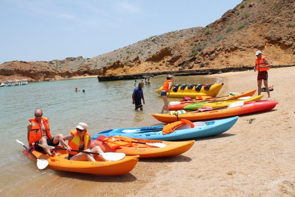 City Centre Muscat-马斯喀特必去景点