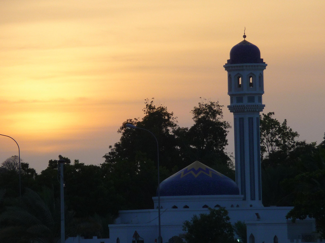 City Centre Muscat-马斯喀特必去景点