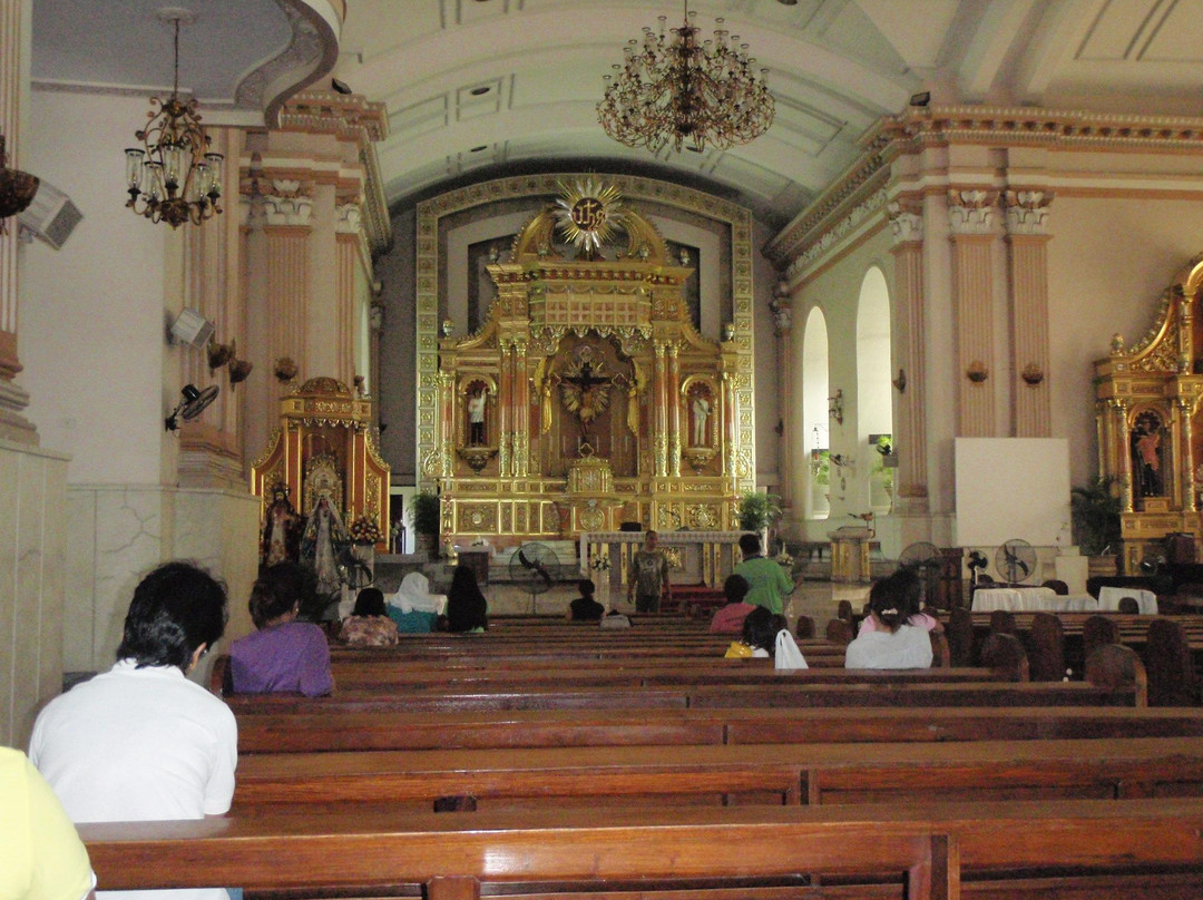 宿雾大教堂-宿雾市必去景点