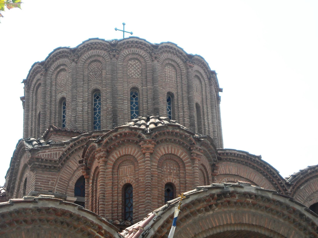 Church of Profitis Ilias景点图片