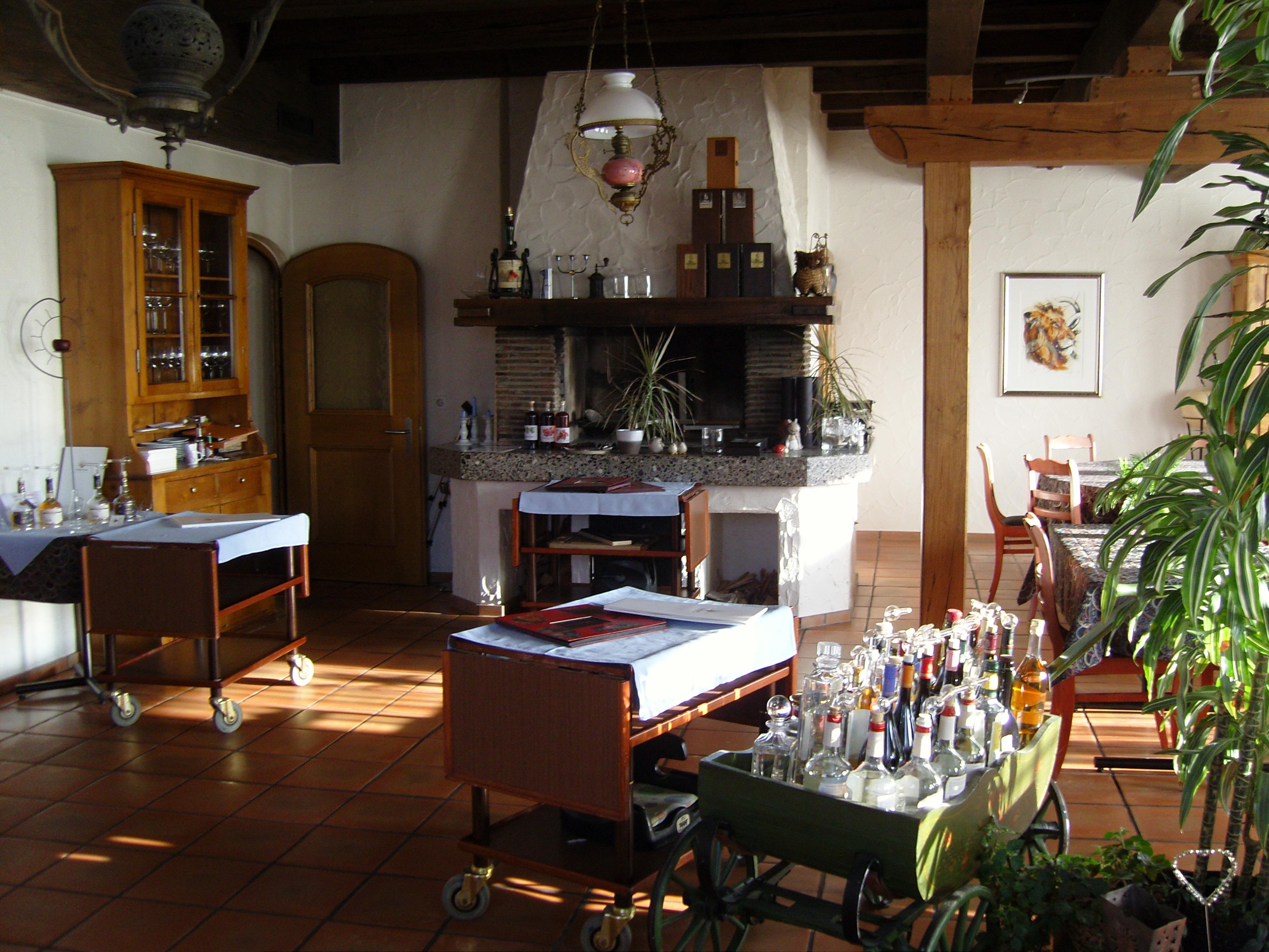 Gasthof Sonne-餐饮