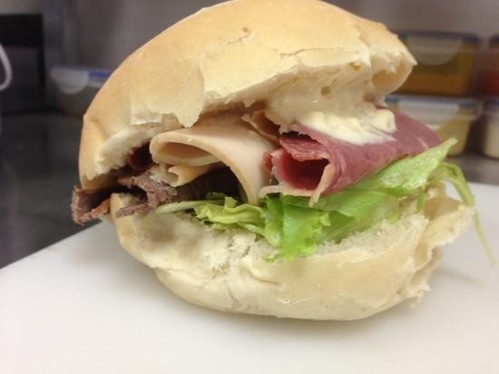 The Real Sandwich Co