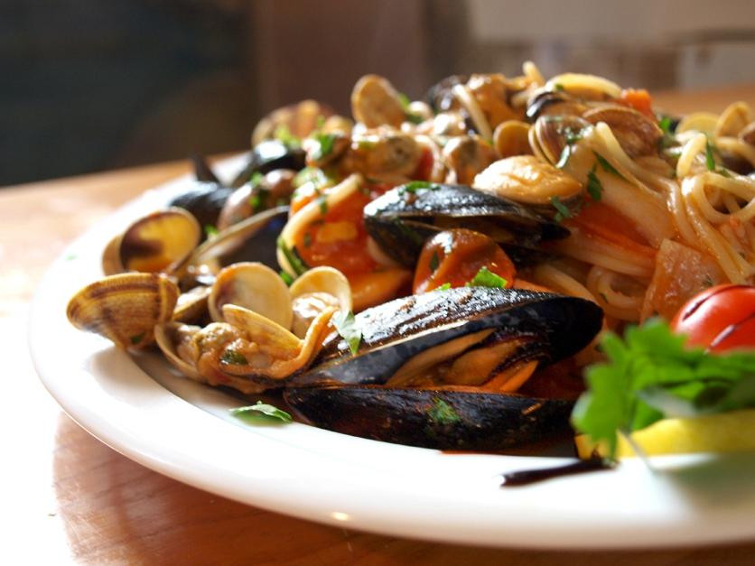 洛夫兰餐馆和美食-Restaurant - Pizzeria Delfino